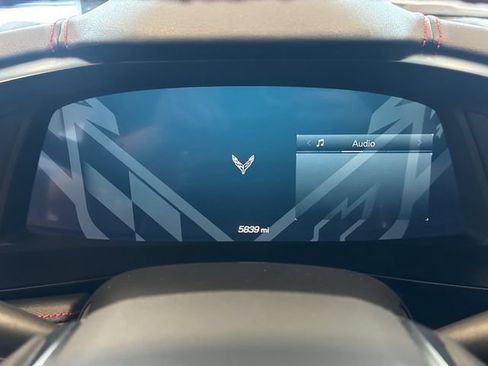 Used 2023 Chevrolet Corvette Stingray Preferred Cpe w/ Z51 Performance Package RWD image 17