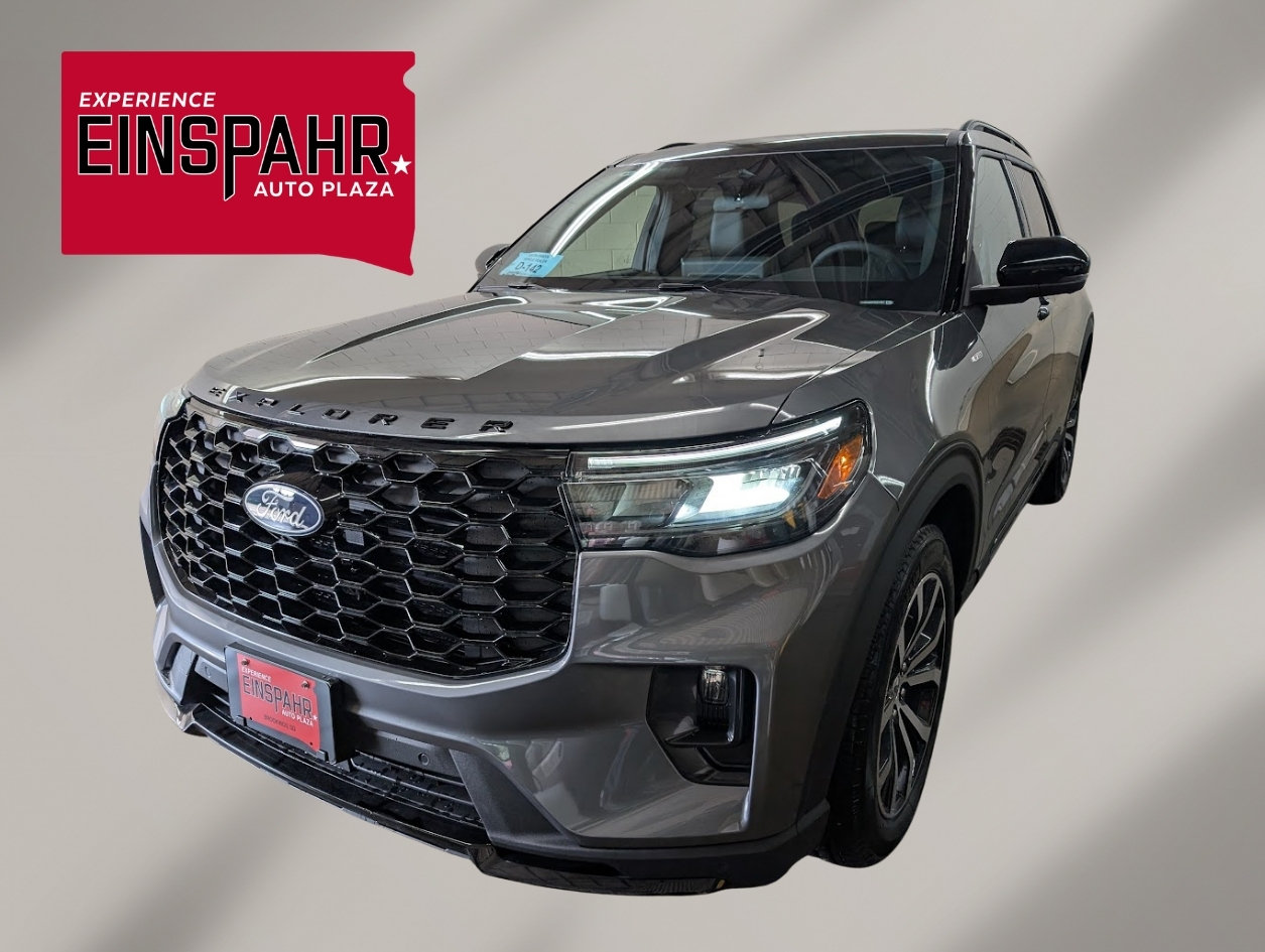 New 2027 Ford Explorer ST-Line AWD/4WD image 1