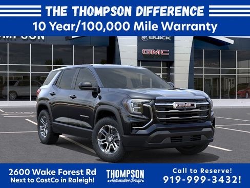 New 2026 GMC Terrain Elevation w/ Technology Package II FWD image 10