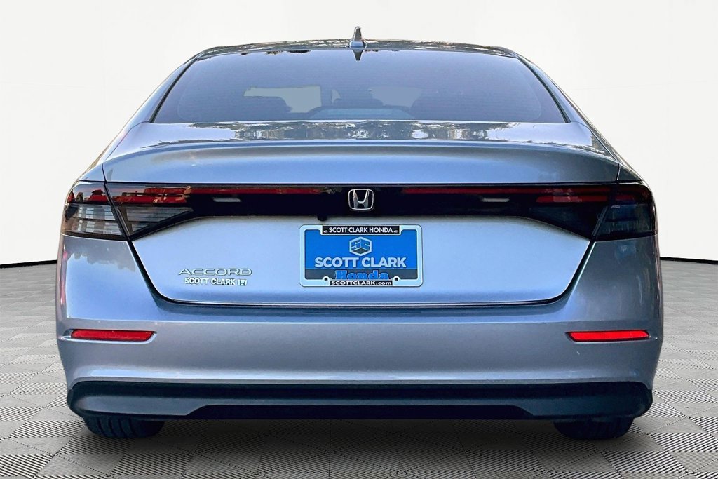 Used 2024 Honda Accord LX image 7