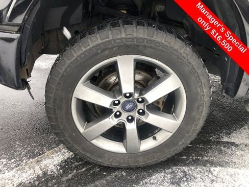 Used 2016 Ford F150 XLT w/ Equipment Group 302A Luxury image 25