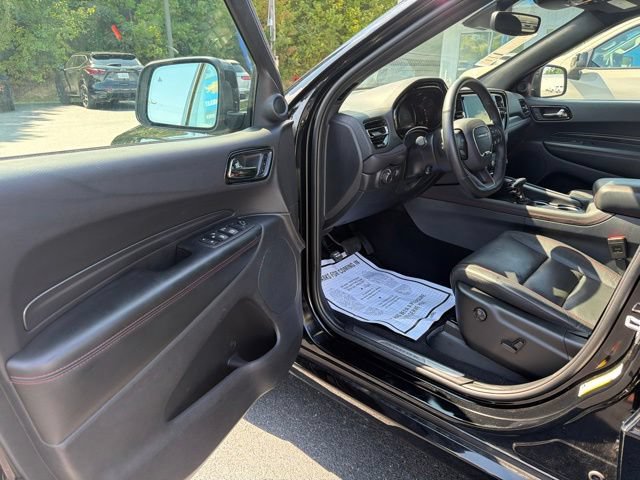 Used 2026 Dodge Durango GT AWD/4WD image 13