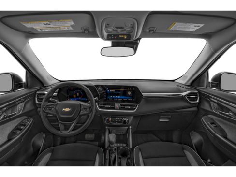 Certified 2026 Chevrolet TrailBlazer LS w/ LS Convenience Package FWD image 5
