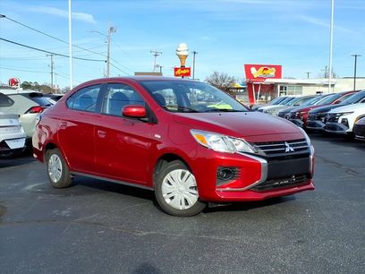 Used 2024 Mitsubishi Mirage G4