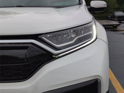 Used 2022 Honda CR-V EX-L image 12