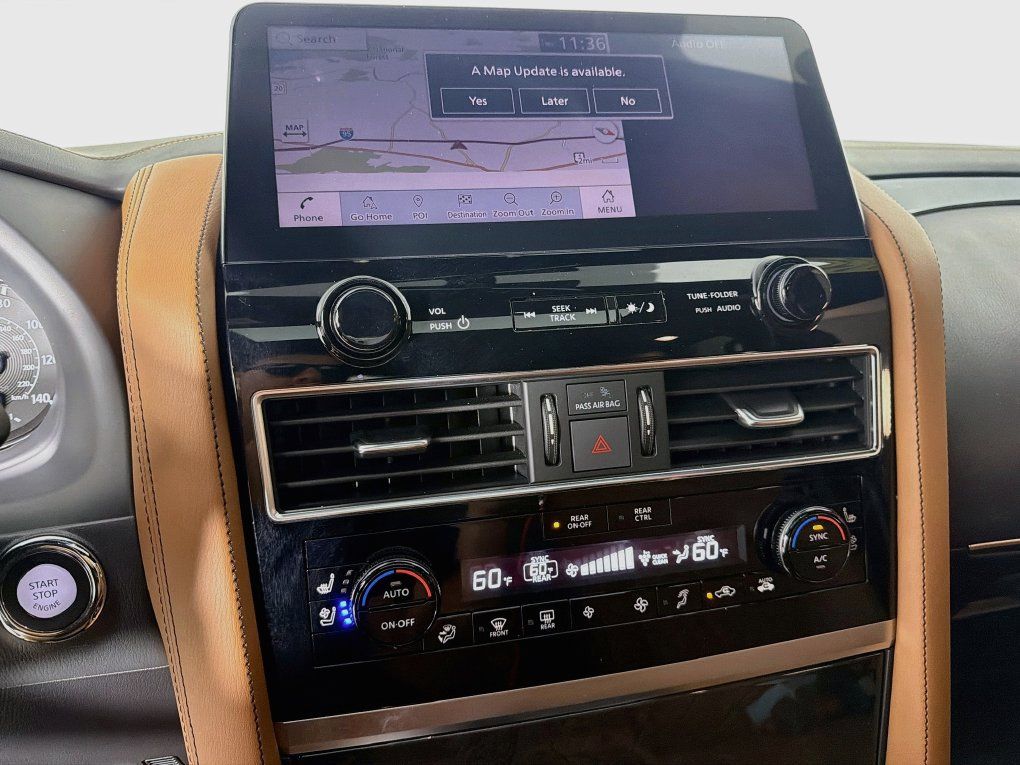 Used 2024 INFINITI QX80 Sensory RWD image 20