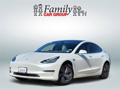 Used 2020 Tesla Model 3 Standard Range Plus