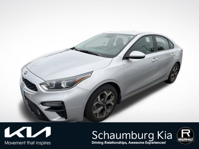 Used 2019 Kia Forte LXS FWD image 1