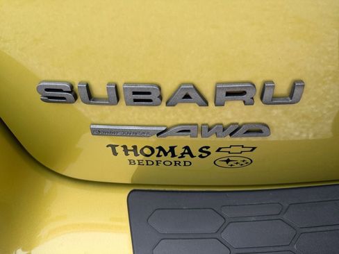 Certified 2021 Subaru Crosstrek 2.5i Sport w/ Moonroof Package image 12