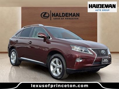 Used 2015 Lexus RX 350 AWD