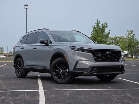 Certified 2024 Honda CR-V Sport-L image 2