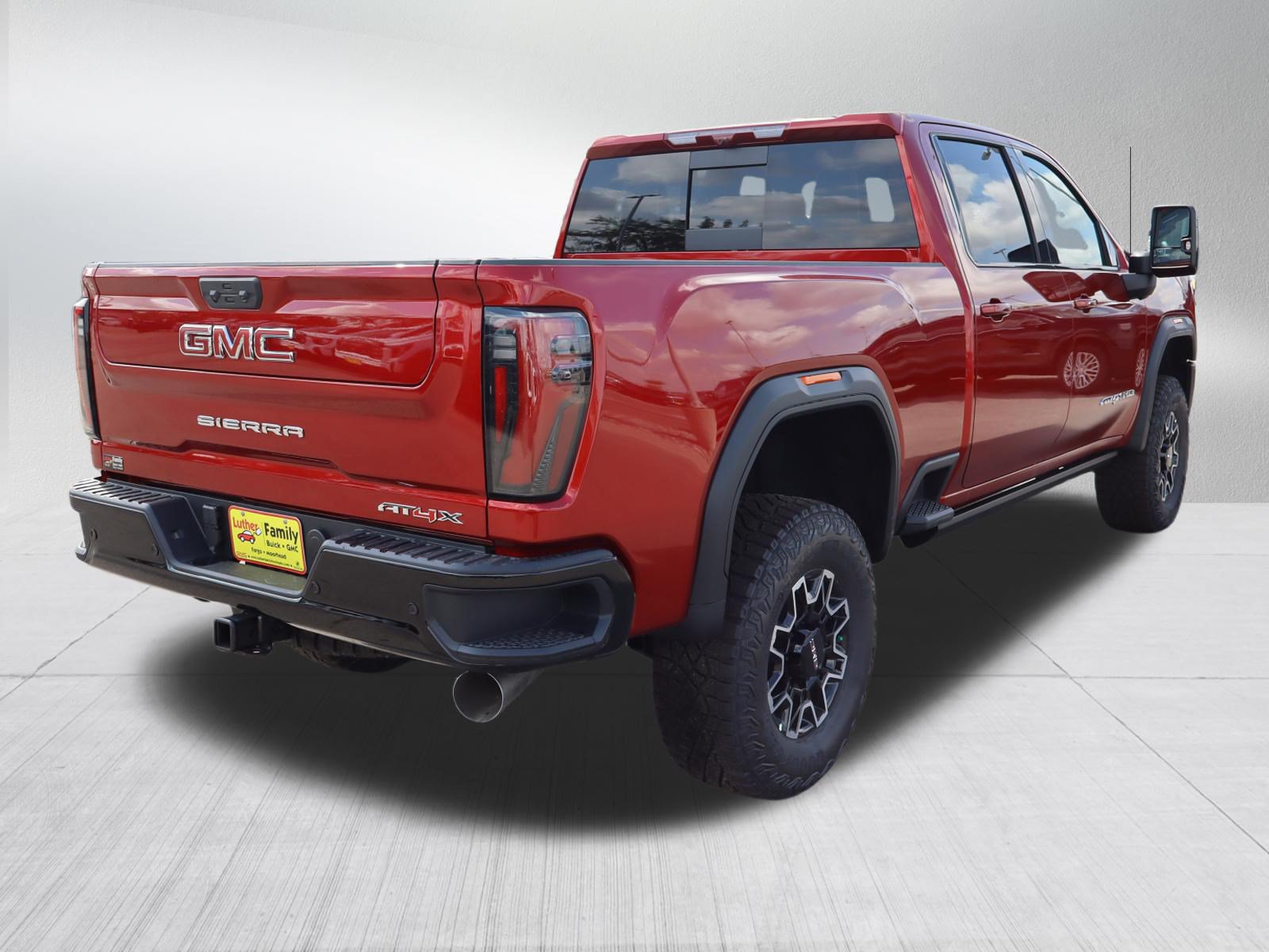 New 2026 GMC Sierra 2500 AT4X AWD/4WD image 7