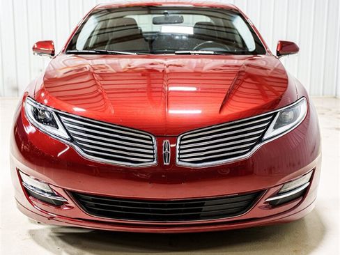 Used 2016 Lincoln MKZ w/ Equipment Group 200A Select FWD image 16