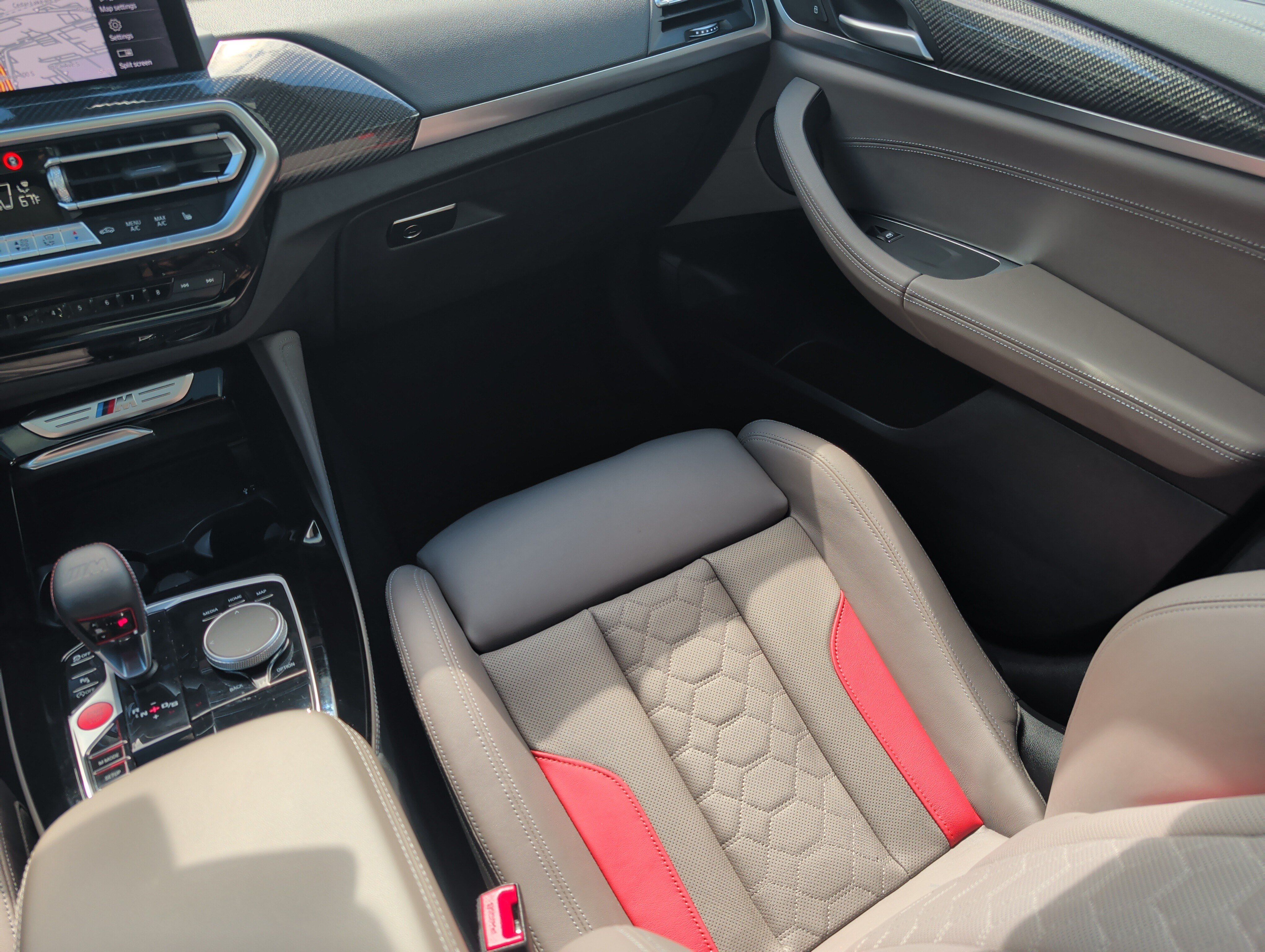 Used 2024 BMW X4 M AWD/4WD image 11