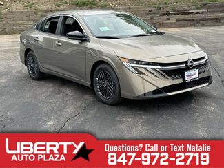 New 2026 Nissan Sentra SV w/ SV Convenience Package FWD video 1