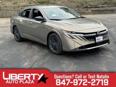 New 2026 Nissan Sentra SV w/ SV Convenience Package