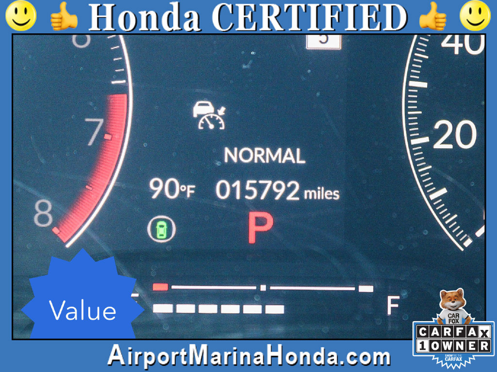 Certified 2025 Honda Civic Sport image 22