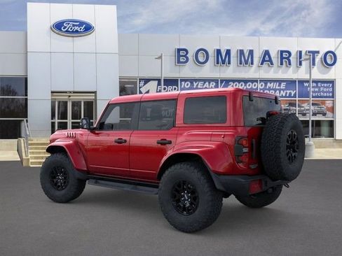 New 2026 Ford Bronco Raptor AWD/4WD image 4