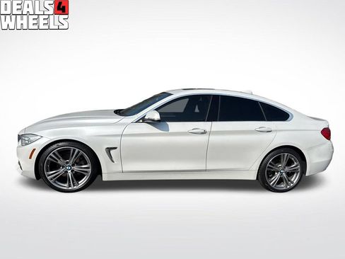 Used 2017 BMW 430i Gran Coupe w/ Technology Package RWD image 2