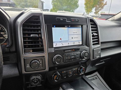 Used 2019 Ford F150 XLT w/ Equipment Group 302A Luxury AWD/4WD image 16