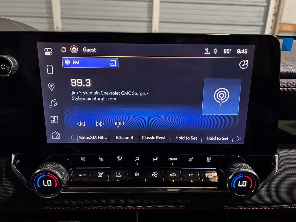 New 2026 Chevrolet Colorado Z71 w/ Technology Package AWD/4WD image 30