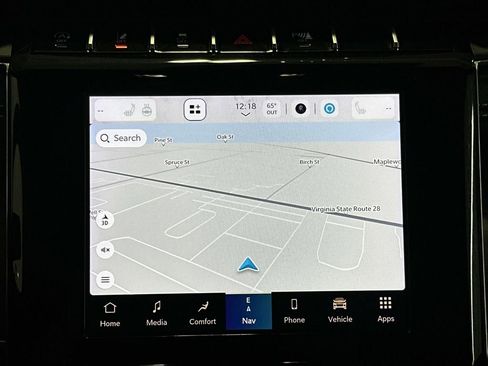 Certified 2022 Jeep Grand Cherokee L Overland w/ MOPAR Finishing Package image 21