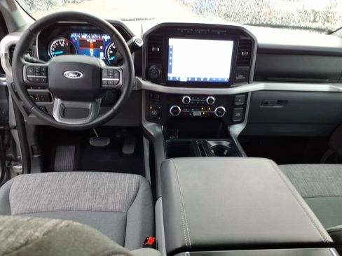 Used 2023 Ford F150 XLT w/ Equipment Group 302A High AWD/4WD image 14