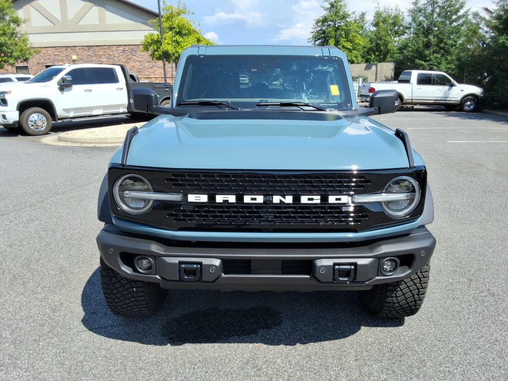 Used 2023 Ford Bronco Wildtrak AWD/4WD image 2