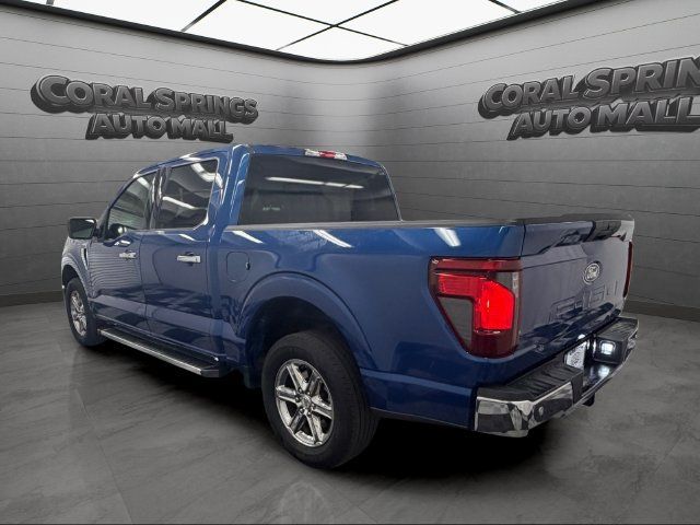 Used 2025 Ford F150 XLT w/ Equipment Group 301A Standard RWD image 5