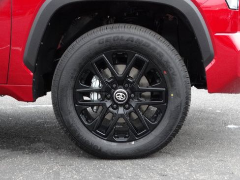 New 2026 Toyota Tundra Limited image 4