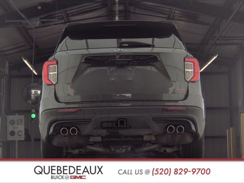 Used 2020 Ford Explorer ST image 9