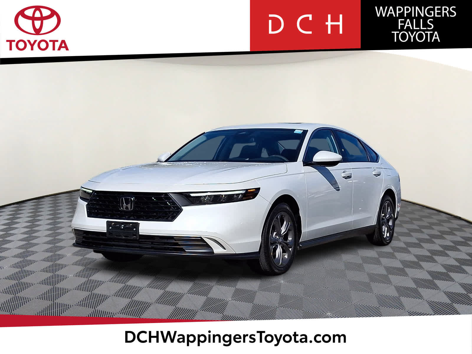 Used 2024 Honda Accord EX image 1