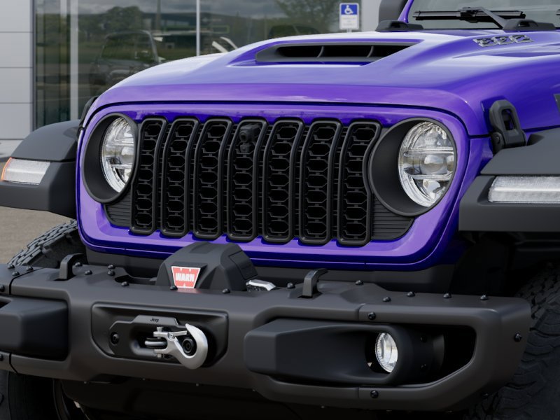 New 2026 Jeep Wrangler Unlimited Rubicon 392 w/ Quick Order Package 27X Moab AWD/4WD image 12