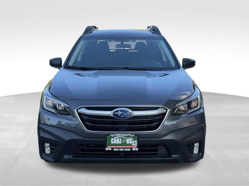 Used 2021 Subaru Outback Premium AWD/4WD image 2