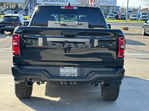 New 2026 RAM 1500 Classic Warlock image 5