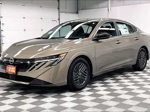 New 2026 Nissan Sentra SV FWD image 2