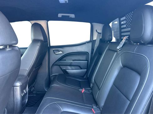 Used 2018 Chevrolet Colorado ZR2 AWD/4WD image 10