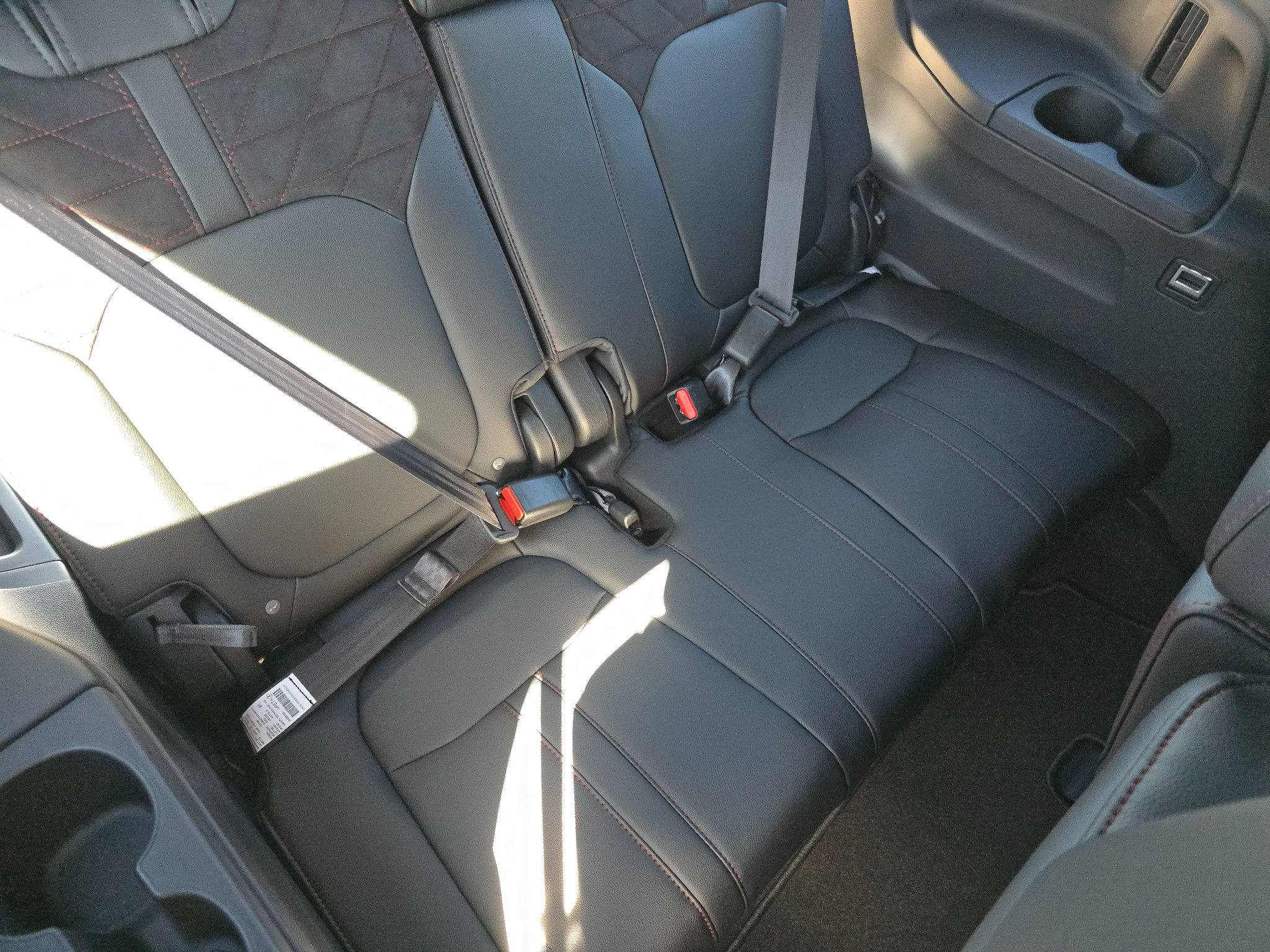New 2026 Honda Pilot Black Edition image 15