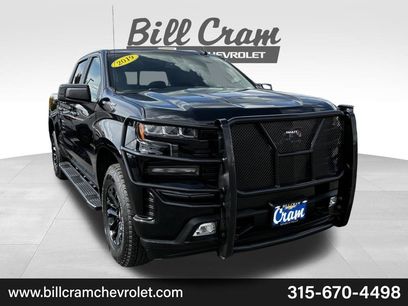 Used 2019 Chevrolet Silverado 1500 RST w/ All-Star Edition