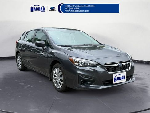 Used 2019 Subaru Impreza 2.0i AWD/4WD image 8