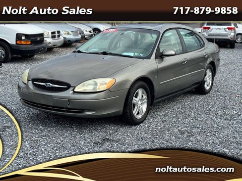 Used 2002 Ford Taurus SEL image 1