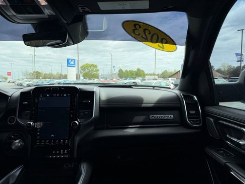 Used 2023 RAM 1500 Laramie image 22