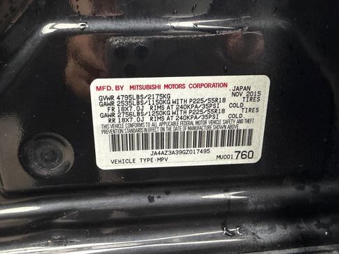 Used 2016 Mitsubishi Outlander SEL image 10