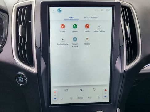 Used 2022 Ford Edge SEL image 14