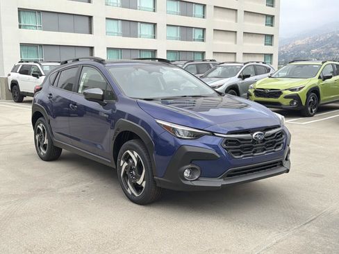 New 2026 Subaru Crosstrek 2.5i Limited w/ Crosstrek Mirror Package AWD/4WD image 3