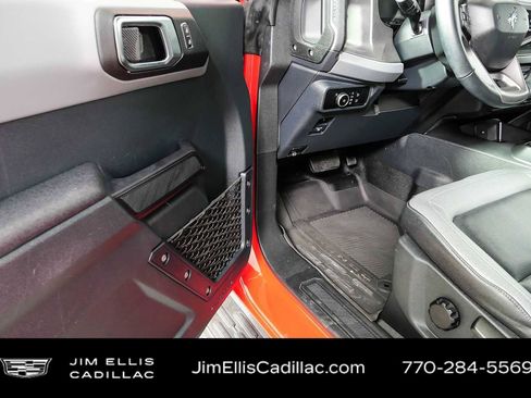 Used 2024 Ford Bronco Big Bend AWD/4WD image 7