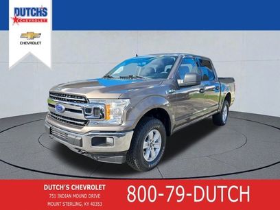 Used 2019 Ford F150 XLT