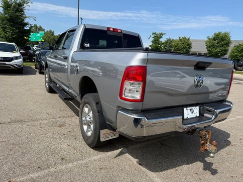 Used 2020 RAM 2500 Tradesman AWD/4WD image 7