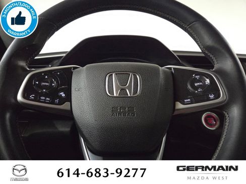 Used 2019 Honda Civic EX-L image 22