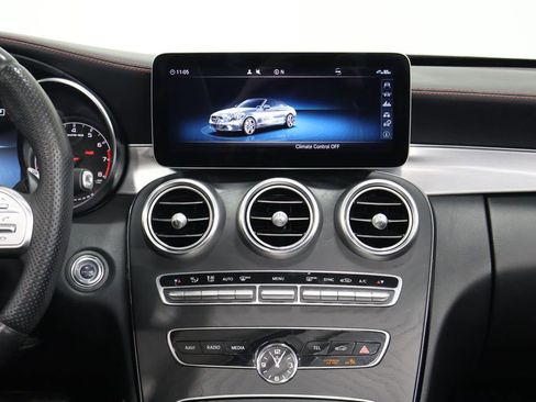 Used 2019 Mercedes-Benz C 43 AMG 4MATIC Cabriolet image 19